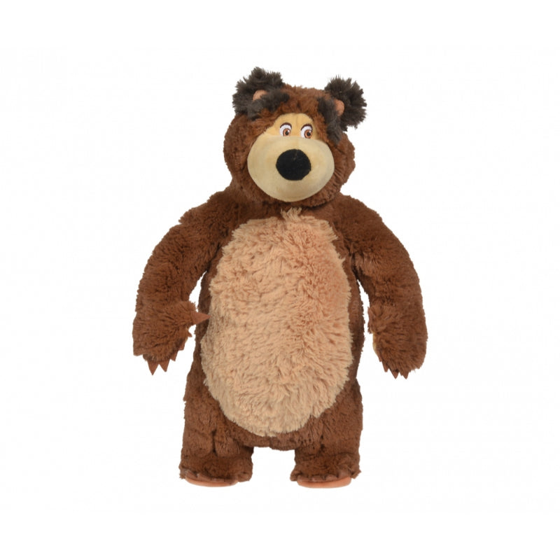 masha plush bear