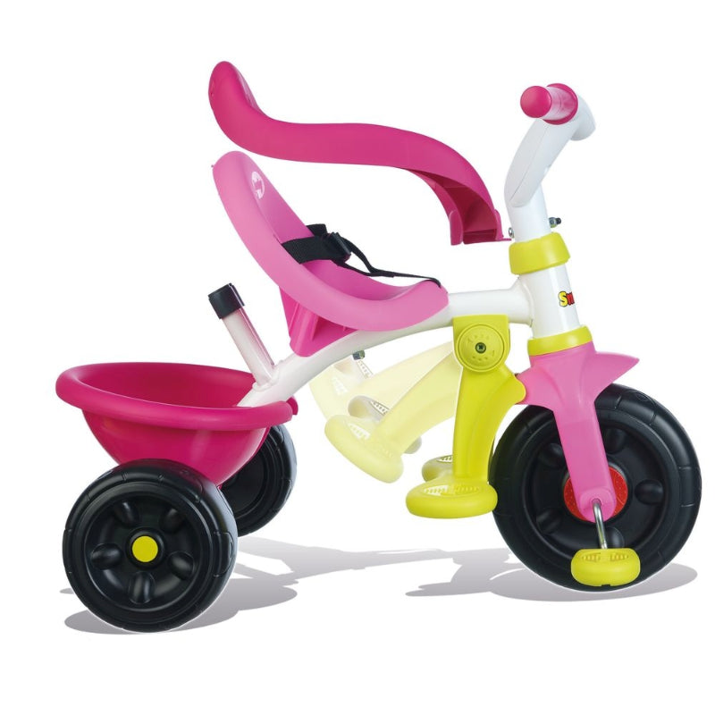 Smoby Be Fun Comfort 3 In 1 Tricycle