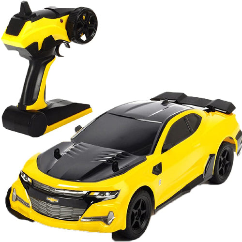 transformers bumblebee rc car