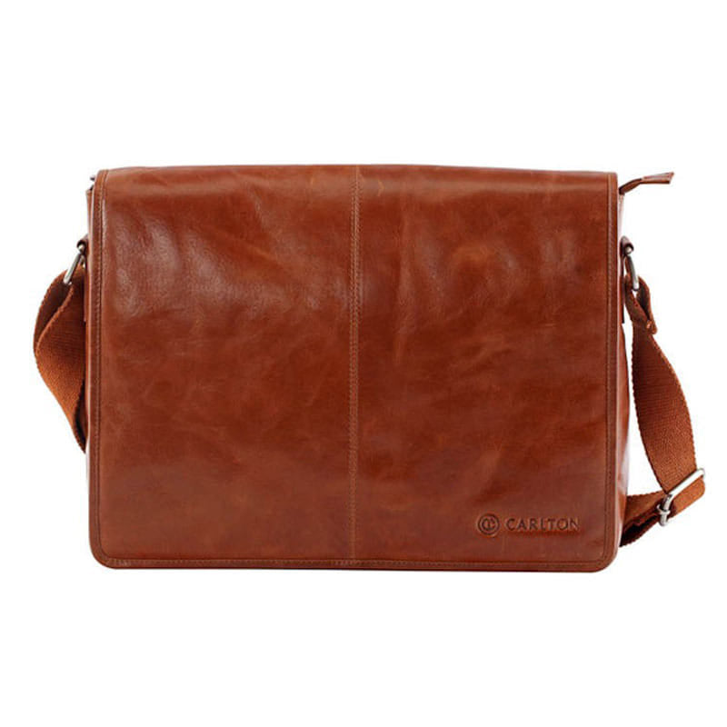 leather messenger bag india