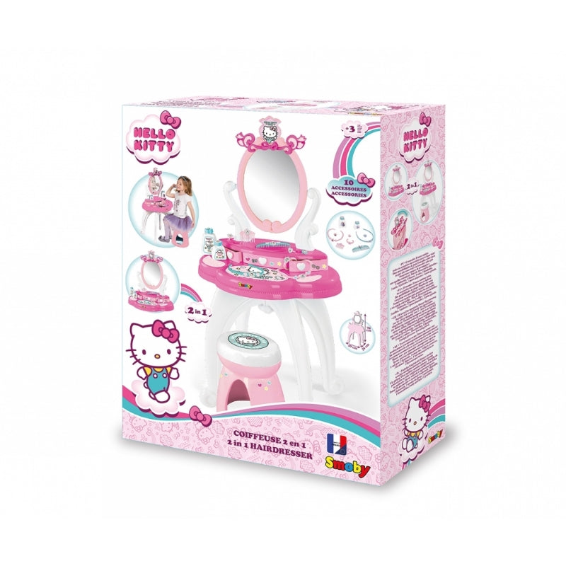 Smoby HK 2 in 1 Dressing Table
