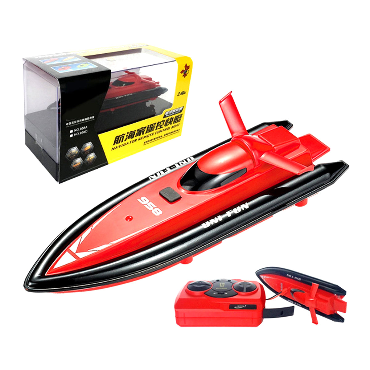 cool remote control boats