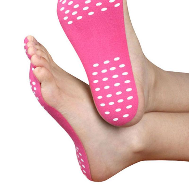 slip on foot pads