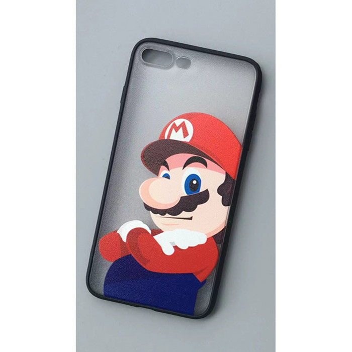 super mario case