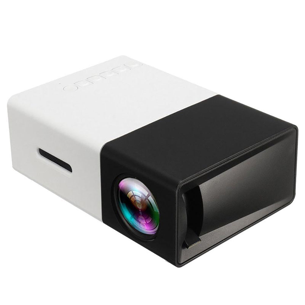 Mini Portable LED Projector - Best Price in Doha,Qatar | Buy at Chikili.com