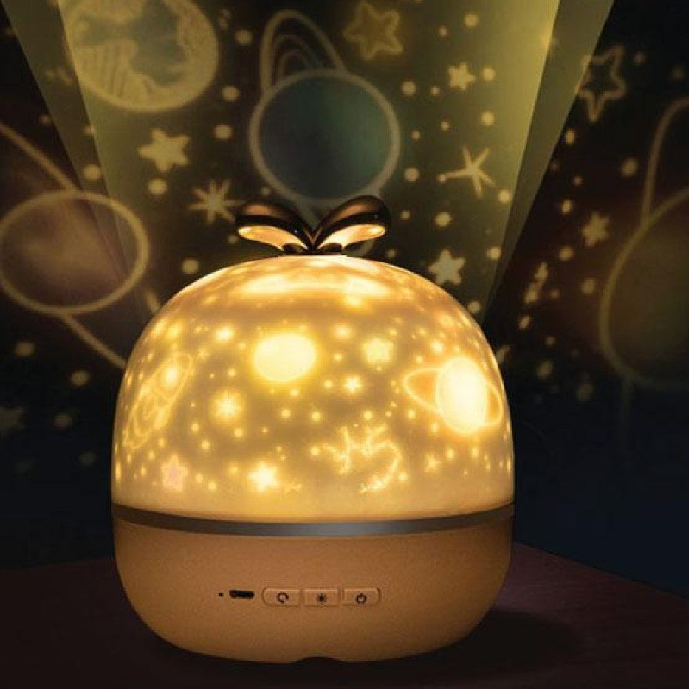 wish light projector