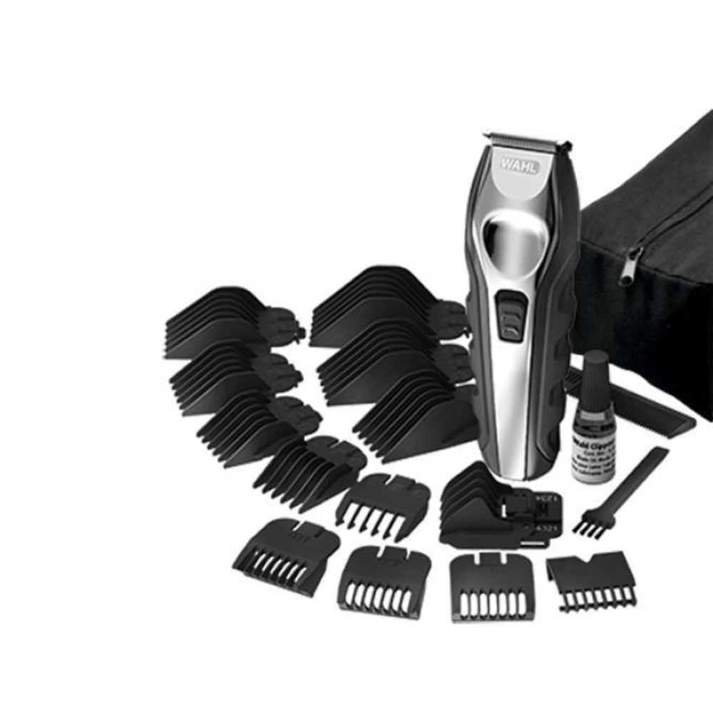 wahl total beard trimmer kit