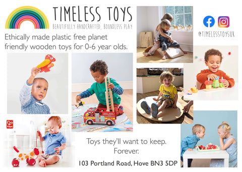 Timeless Toys Hove