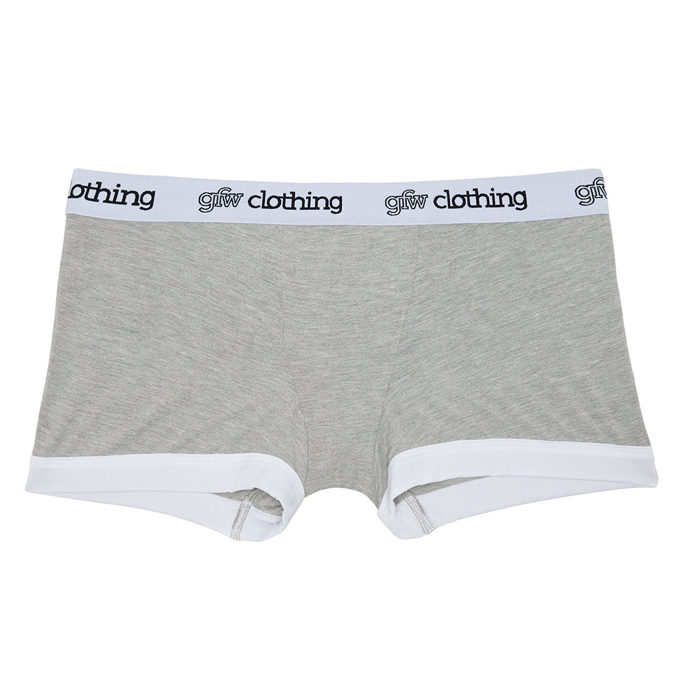 1 Pc) Forest X Garfield Ladies 100% Cotton Boxer Selected Colours -  GLD0013X