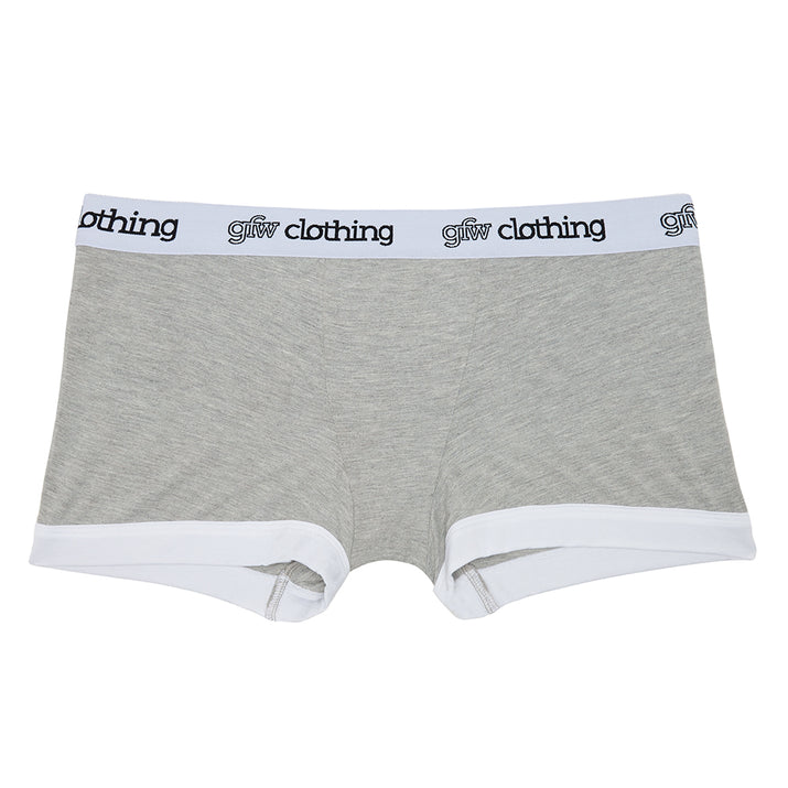  Toot CB23S302 High Material Micro Boxer Shorts, GY-Gray :  Clothing, Shoes & Jewelry