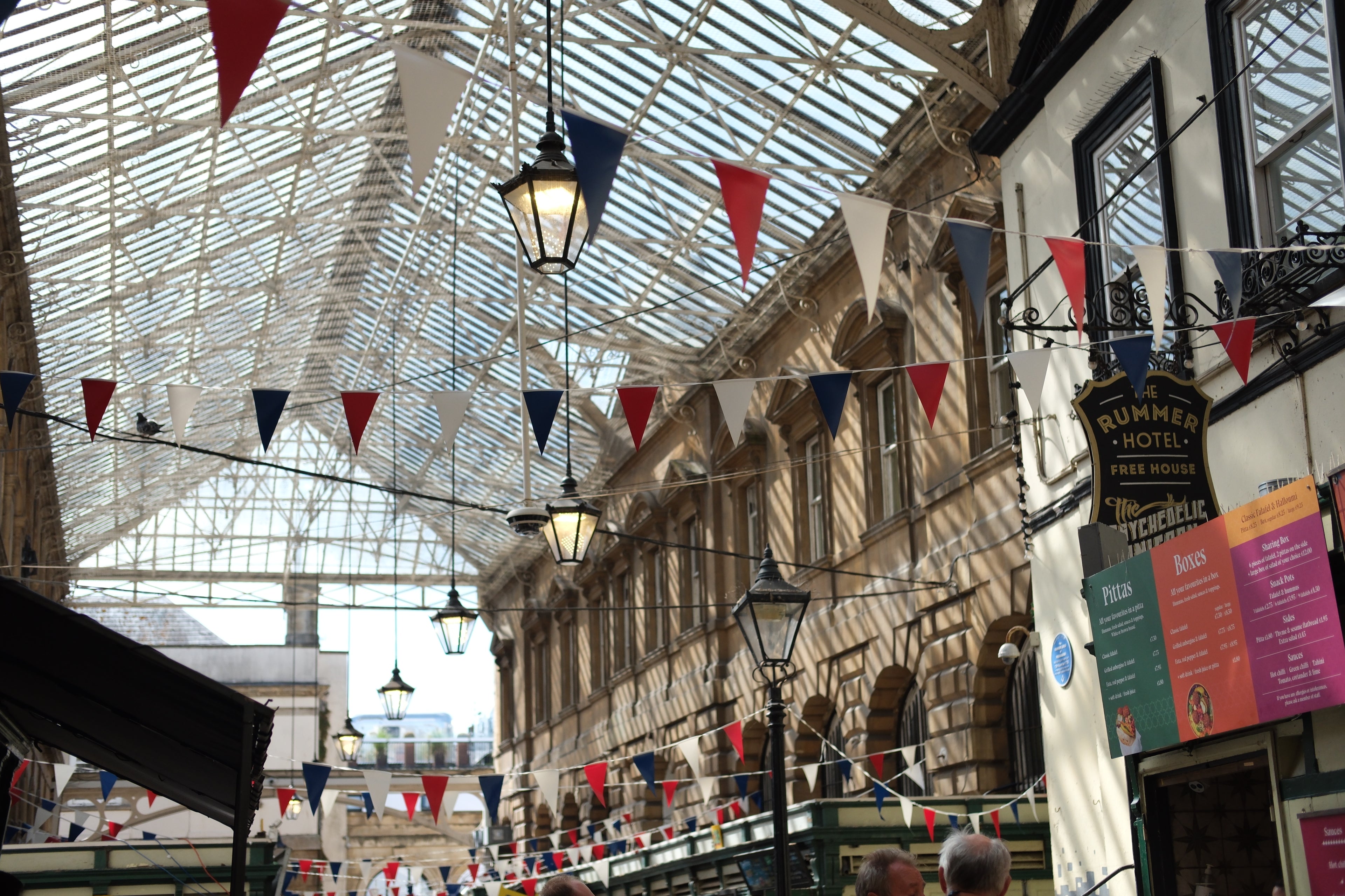 Bristol Markets