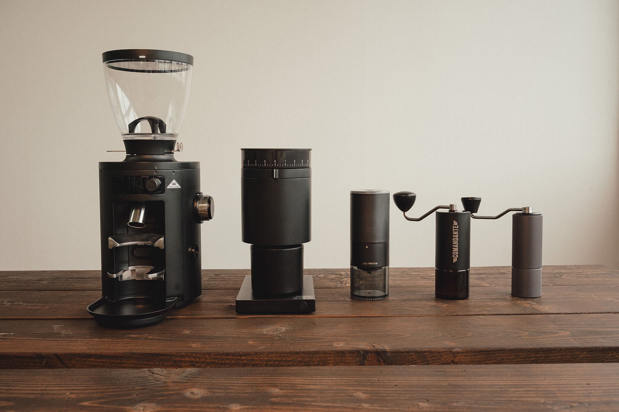 Guide to Get you the Best Coffee Grinder For You