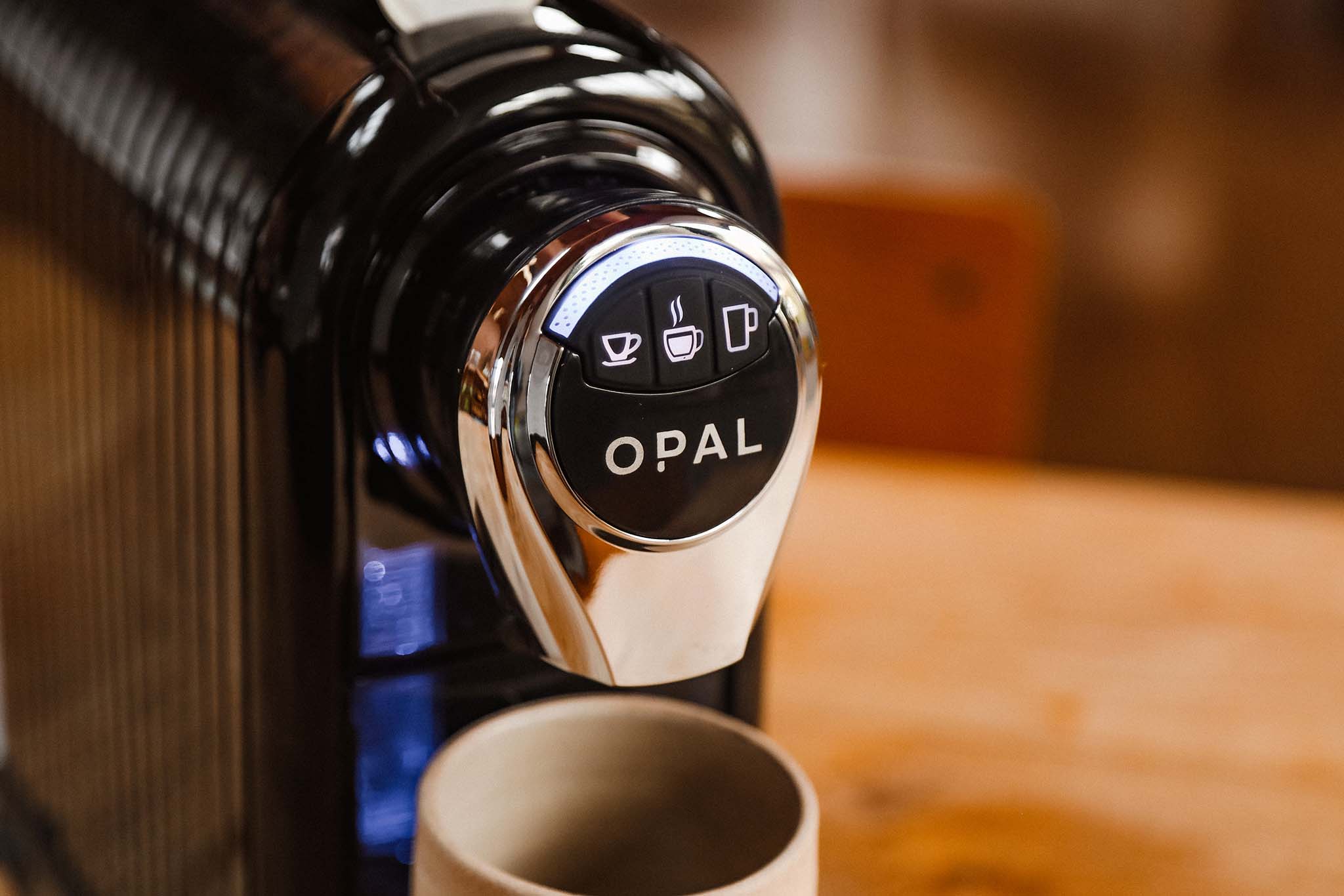 OPAL Pod coffee machine