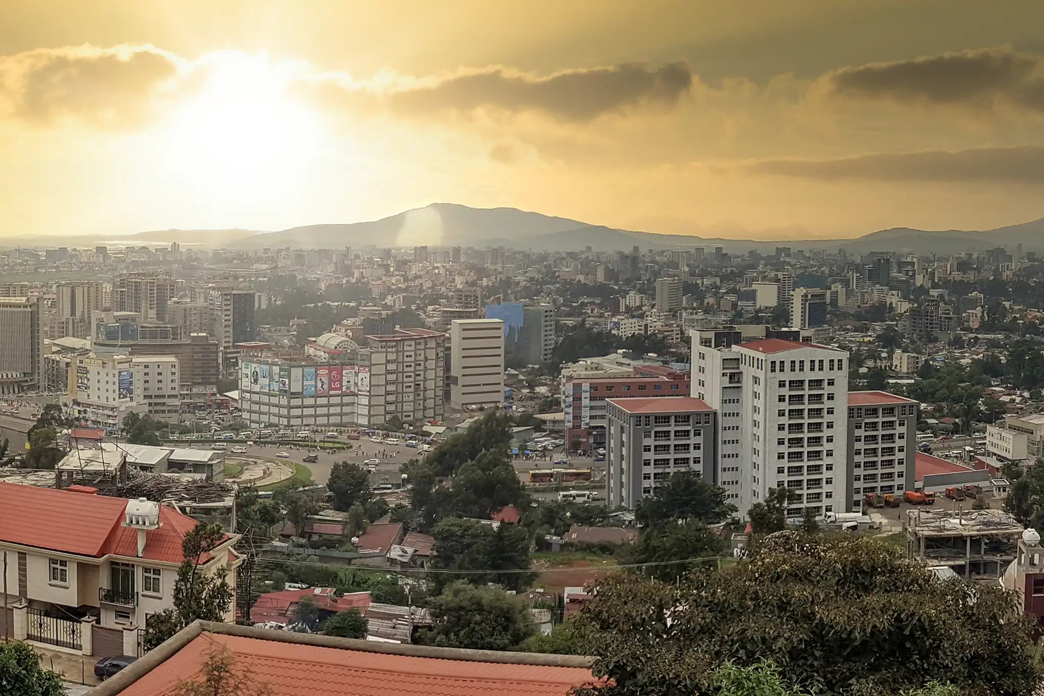 Ethiopia-coffee