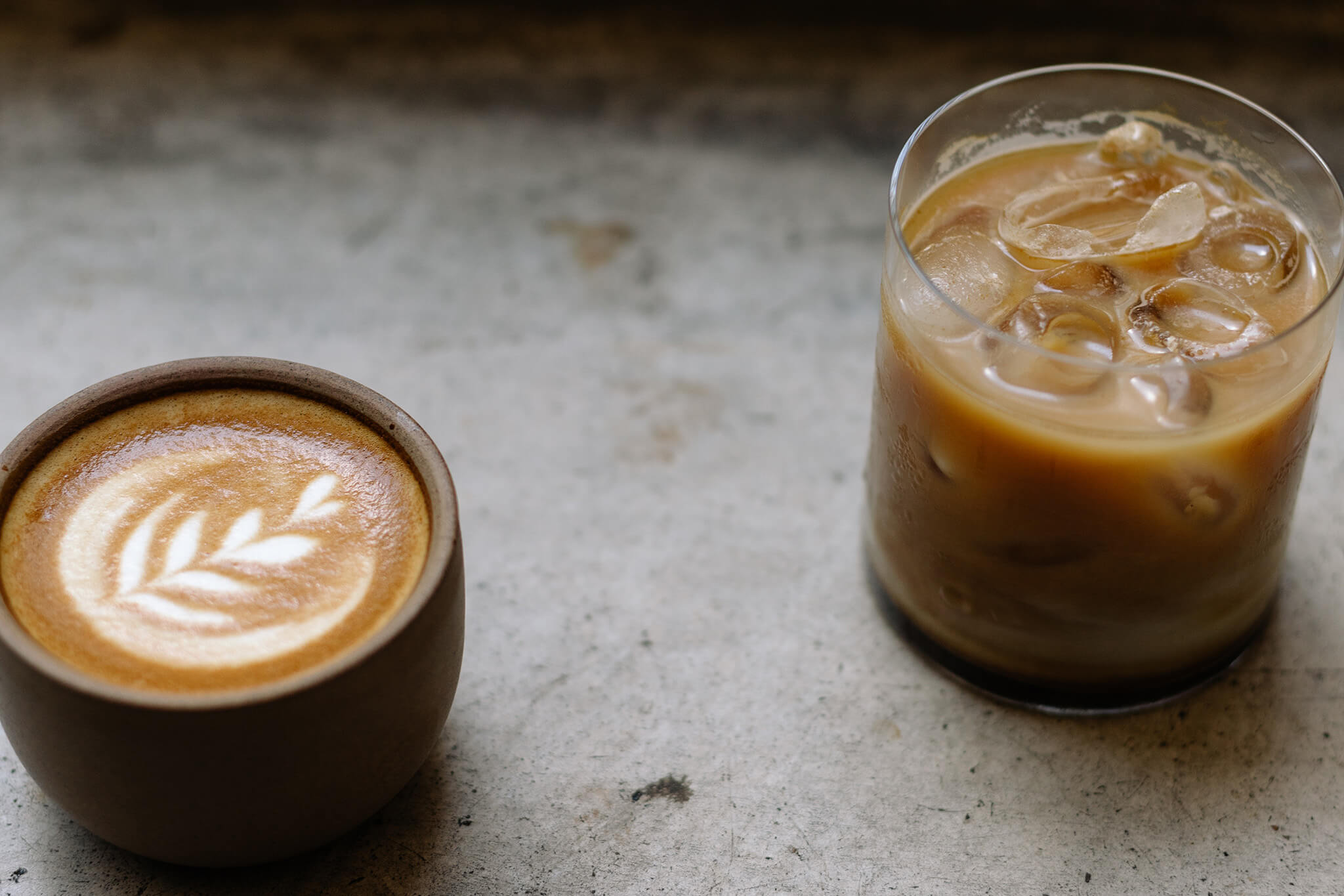 Iced-coffee-recipes