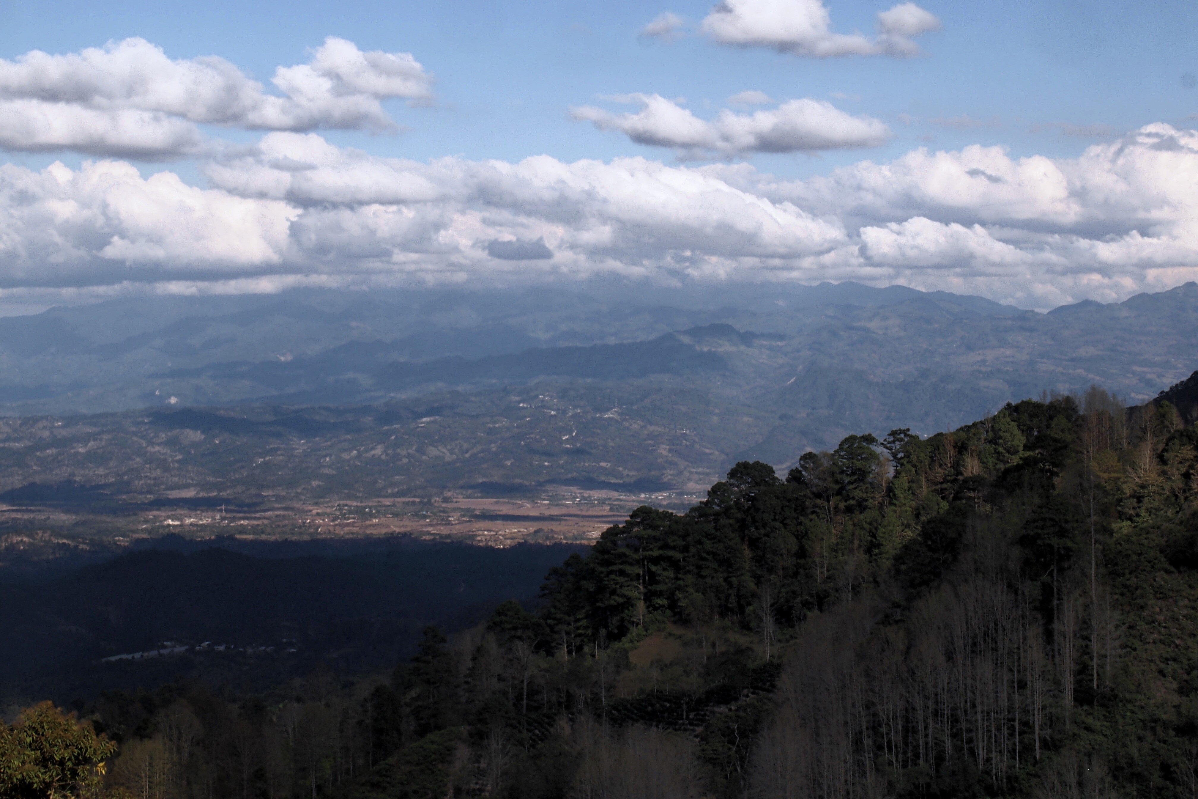 Honduras Landscape