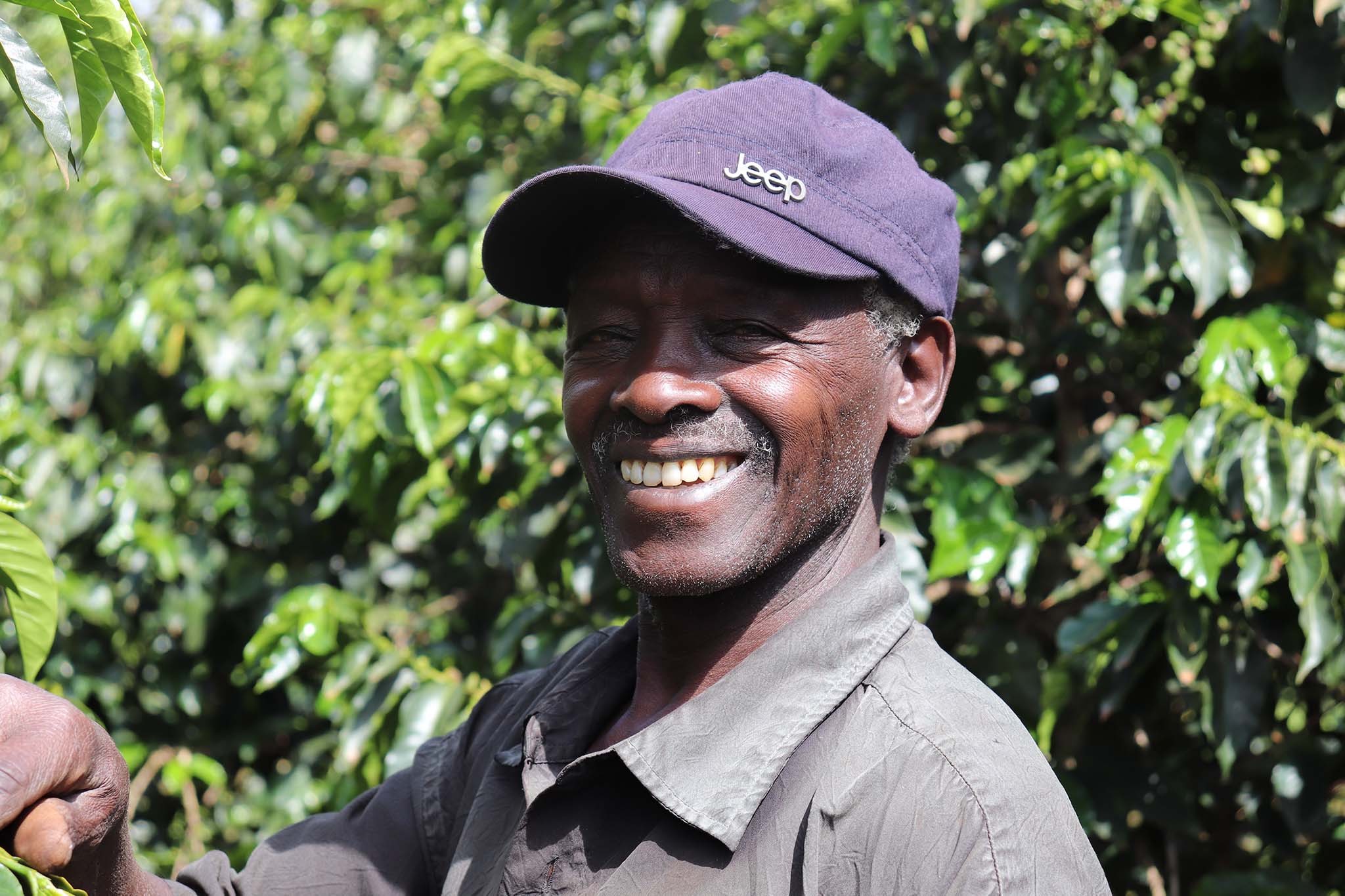 Kenya-coffee-producer