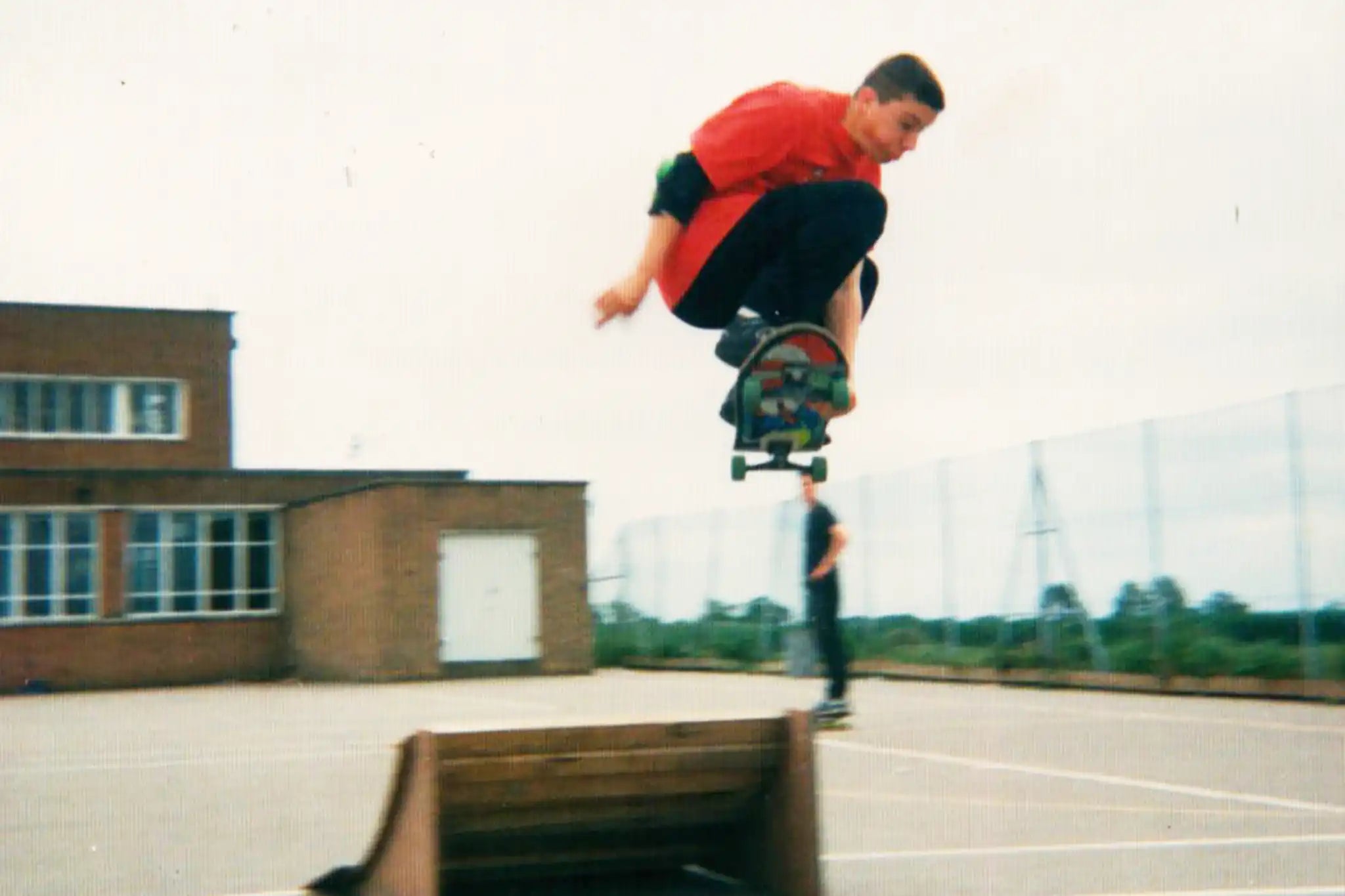 Marcus Oakley Skateboarding
