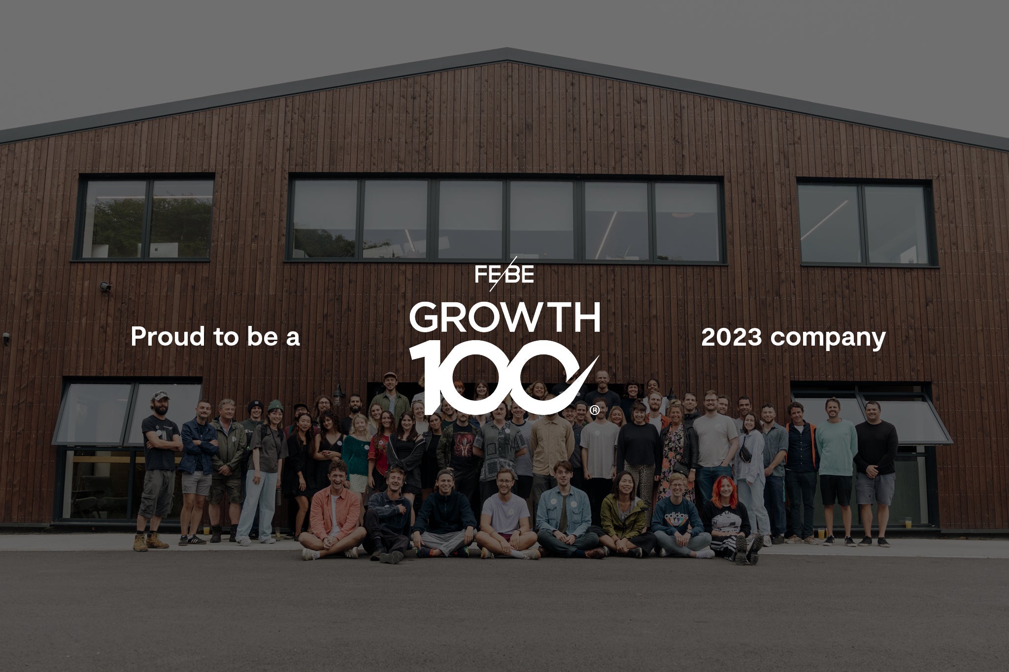 FEBE Growth 100 list for 2023