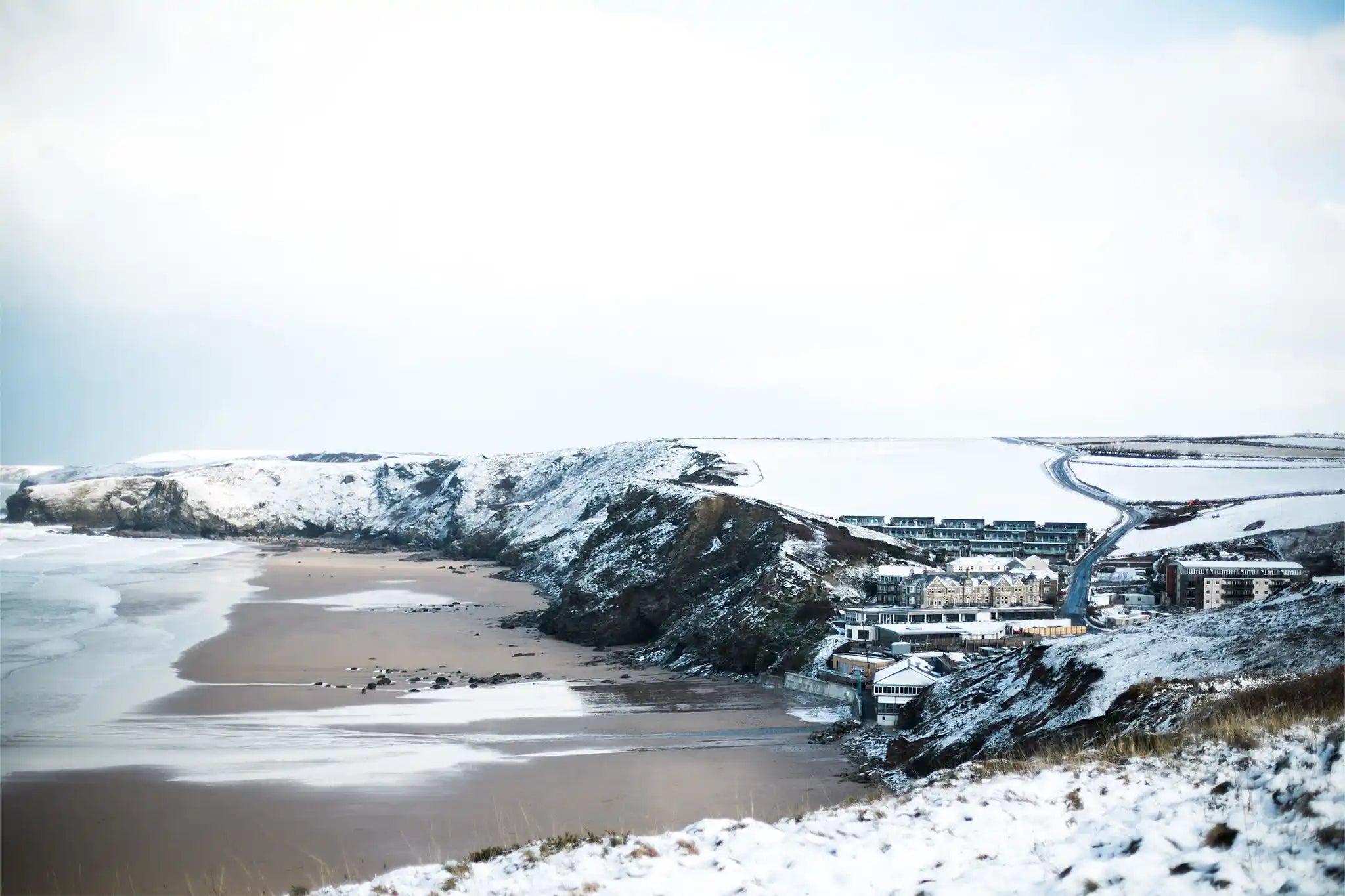 Watergate Bay Christmas