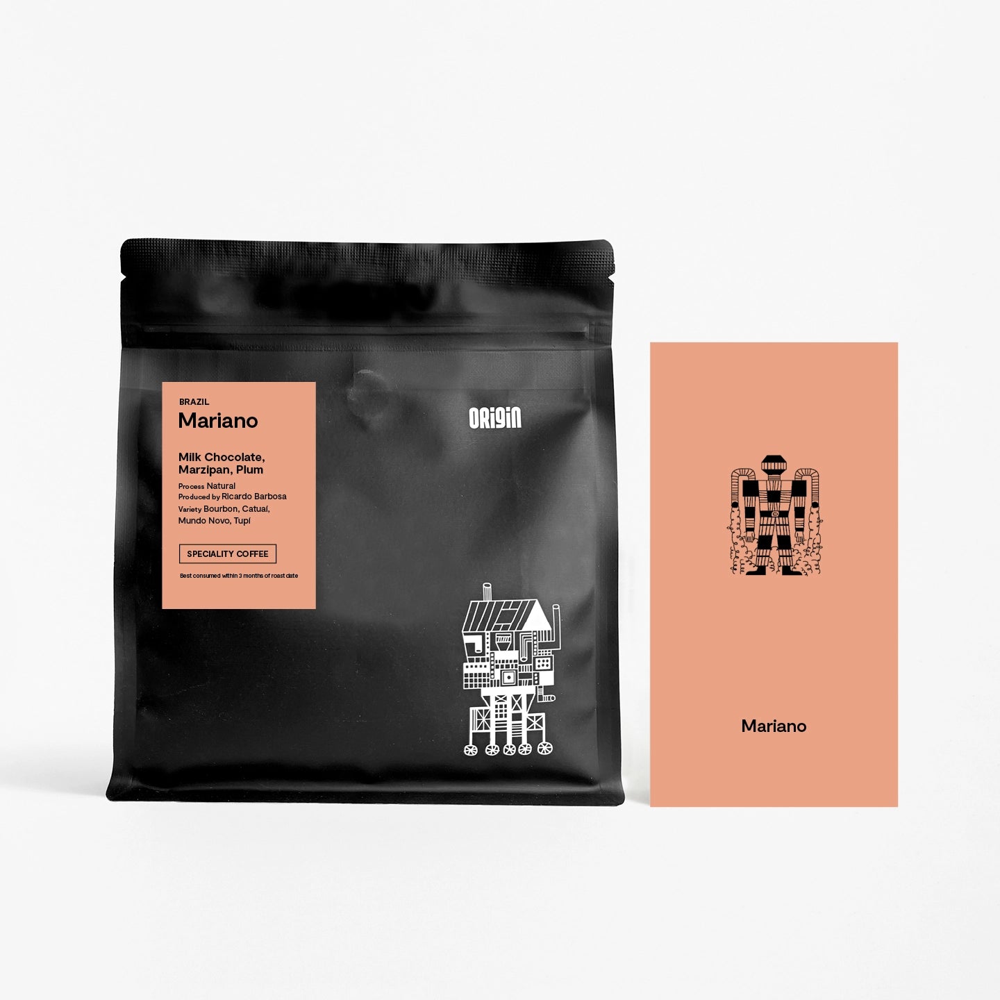 Product image for Mariano