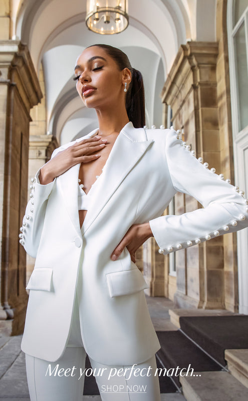 The White Suit: Is It A Do Or A Don't? Now Vote! | Glamour