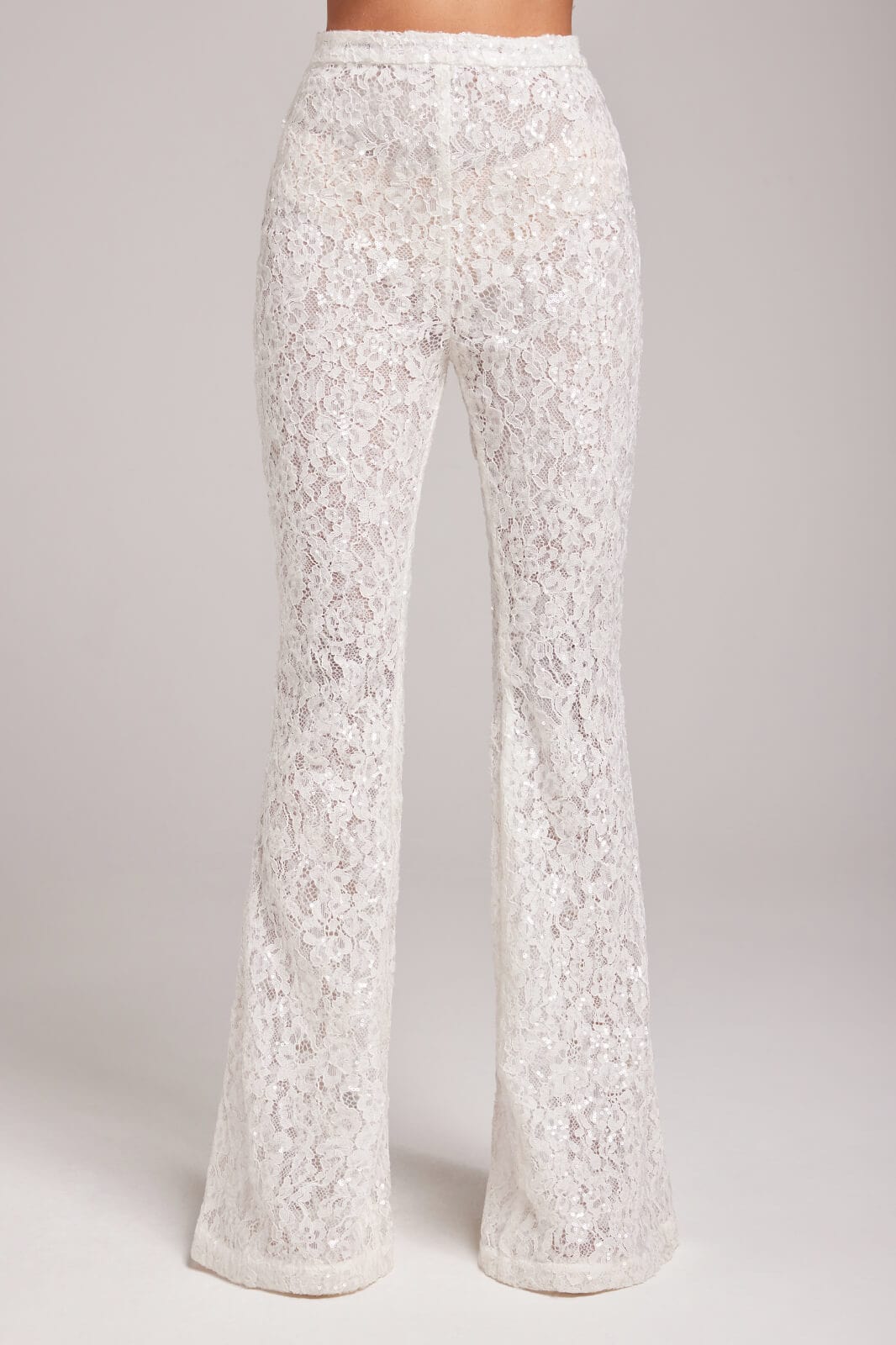Buy White Trousers for Women Online in India on Libas