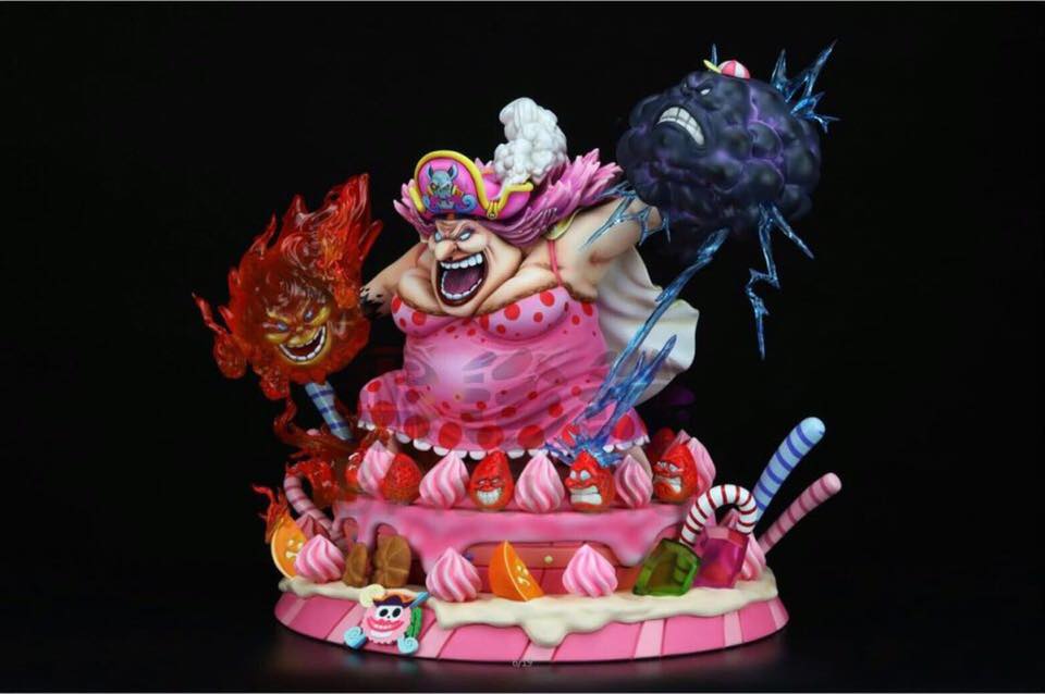 one piece big mom figure