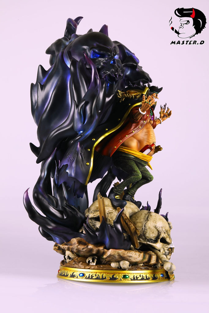 blackbeard one piece figure