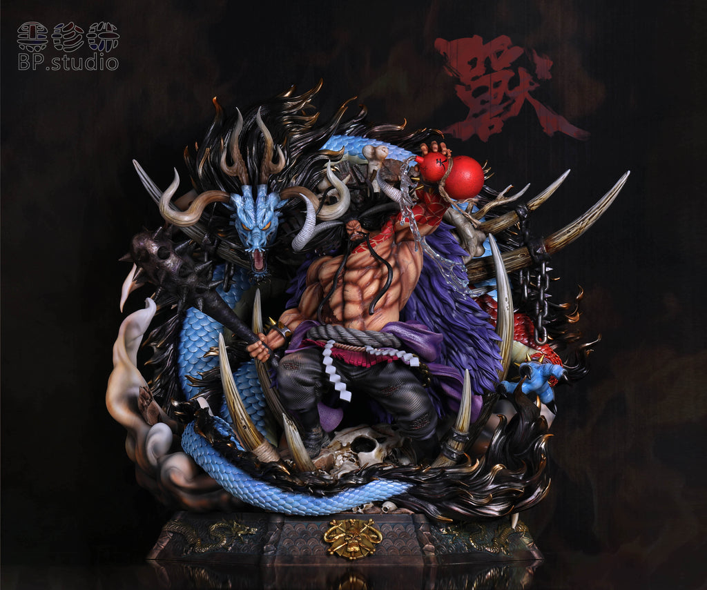 one piece figure kaido