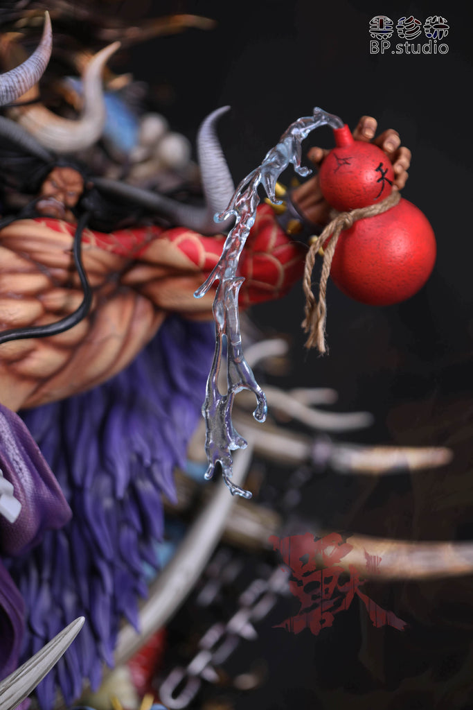 One Piece Bp Studio Op10 Yonko Kaido Of The Beasts Resin Statue Shingeki Shop