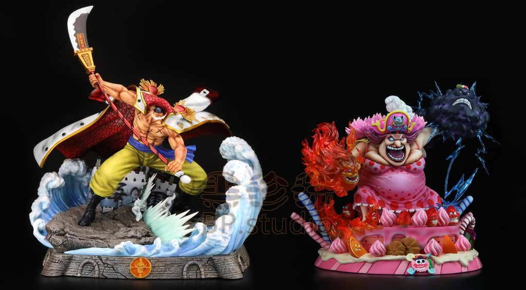 one piece big mom figure