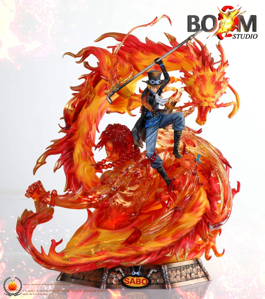 action figure one piece ace