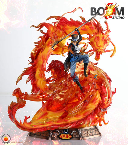 one piece statue figure