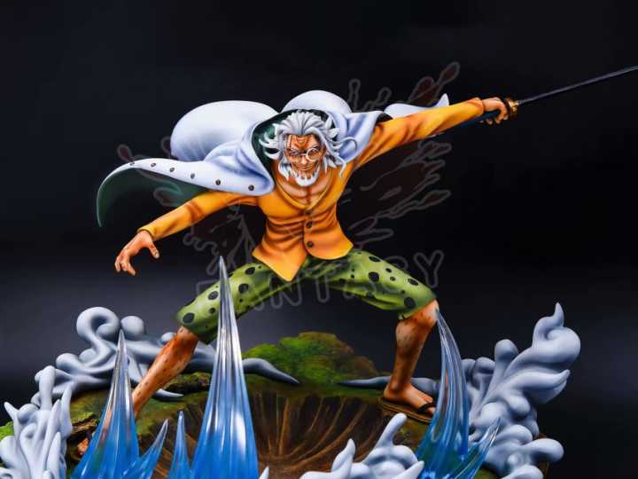 silvers rayleigh figure