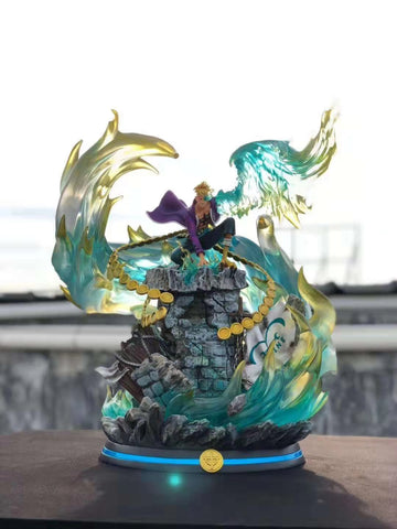 one piece statue for sale