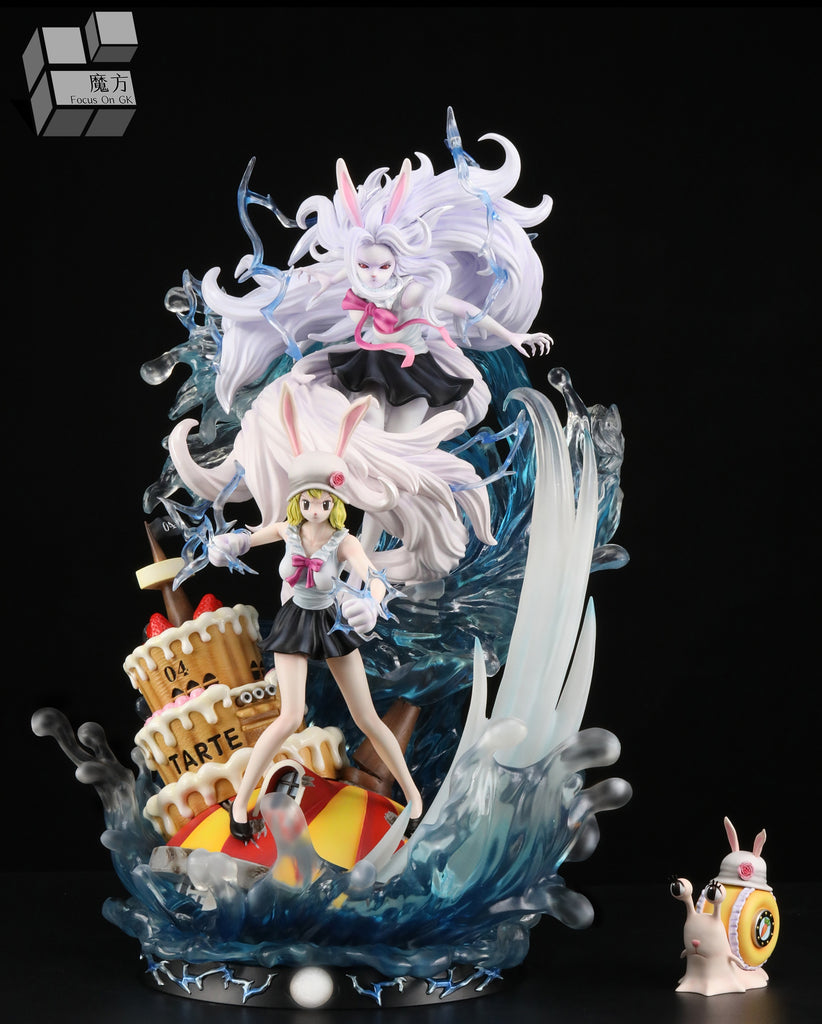 carrot one piece figure