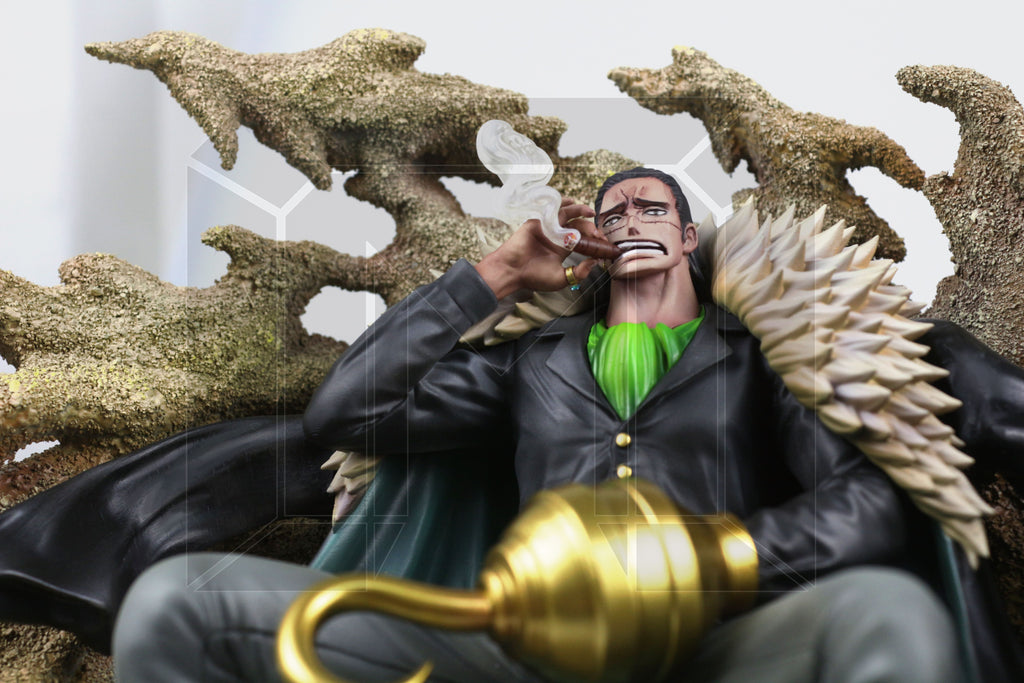 Croocodail Ine Piece : One Piece Model Palace Mr. 0 Sir Crocodile Resin Statue ... - Sir crocodile is one of the longest running and most noteworthy primary adversaries of the series, as he was the first enemy to hand luffy a complete and utter defeat, as well as one of only two who has defeated luffy more than once.