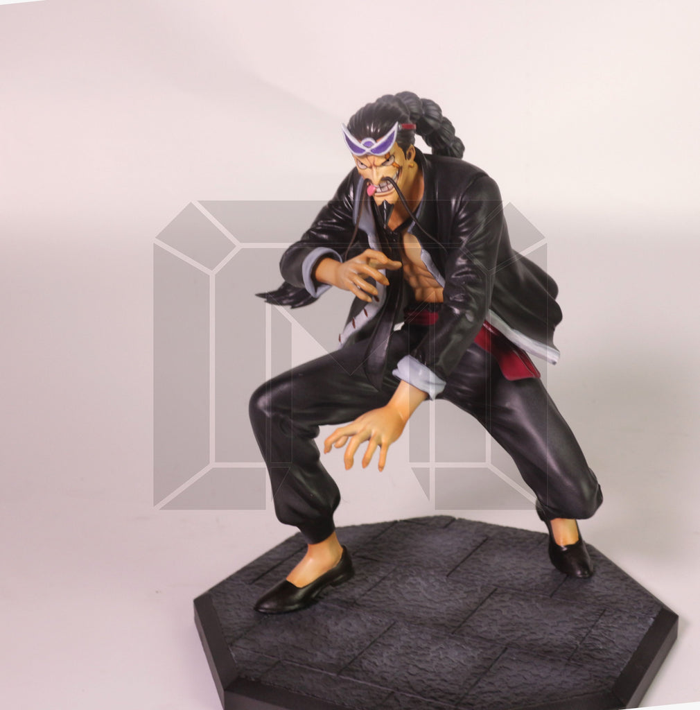 One Piece Model Palace Cp9 Jabra Resin Statue Shingeki Shop