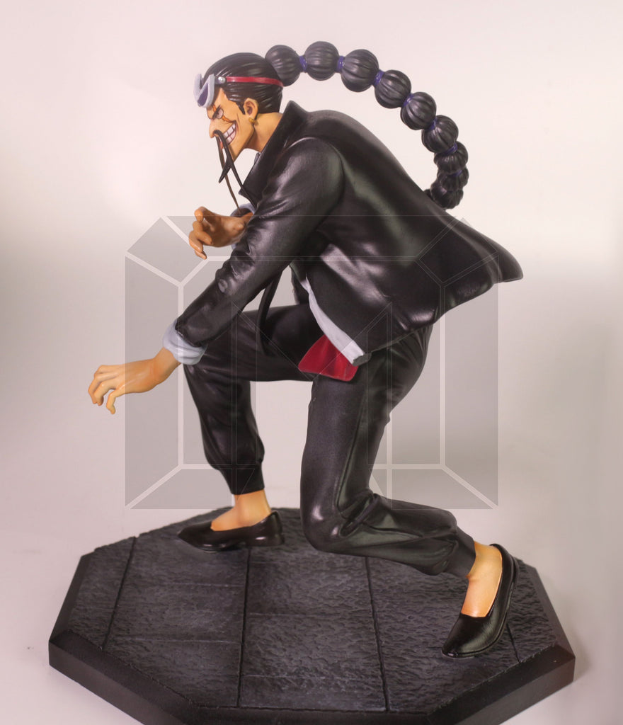 One Piece Model Palace Cp9 Jabra Resin Statue Shingeki Shop