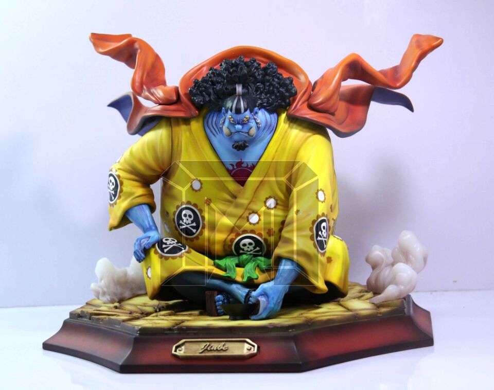 jinbe one piece figure