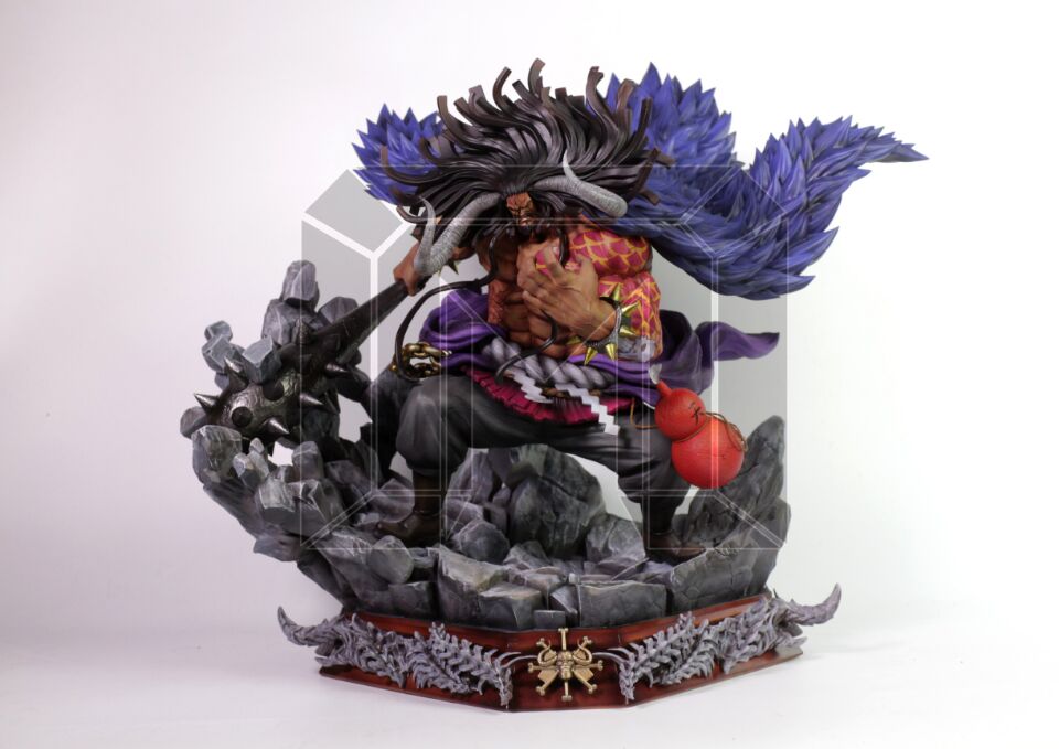 one piece figure kaido