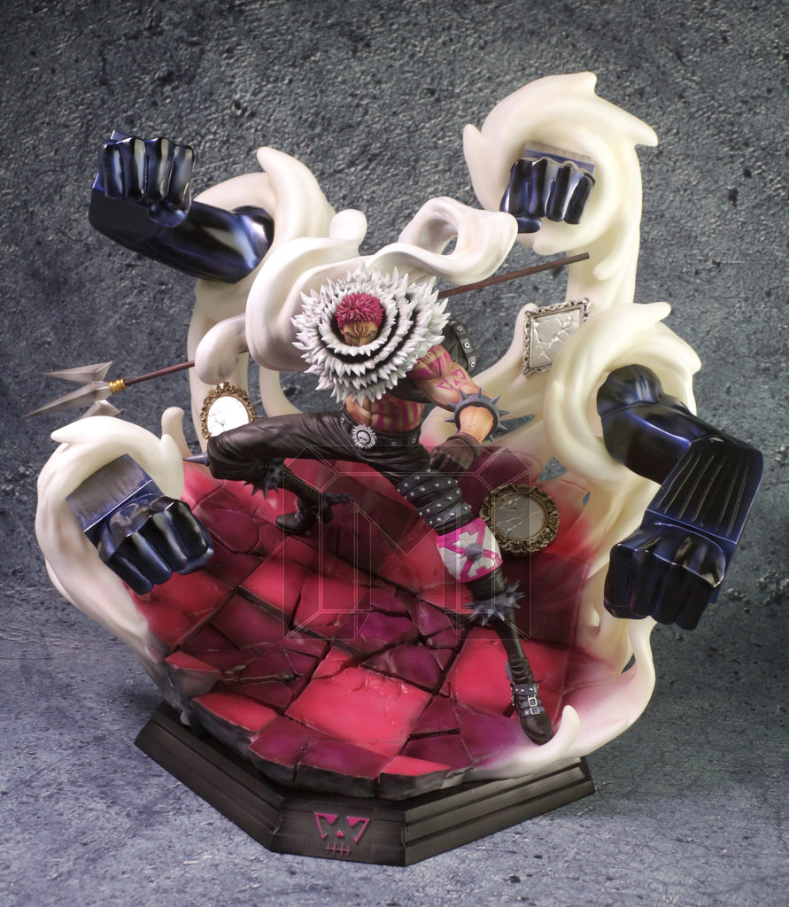 katakuri one piece figure