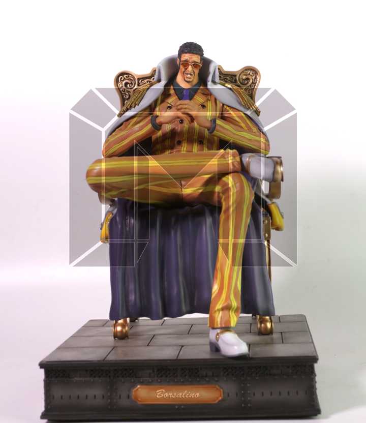 one piece statue figure