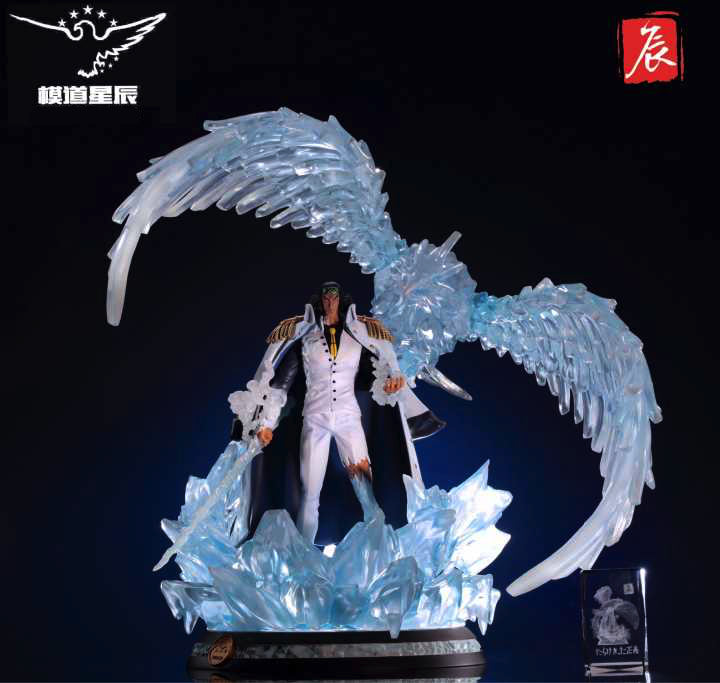 one piece aokiji figure