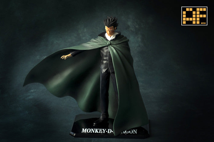 monkey d dragon action figure