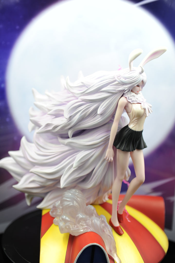 carrot one piece action figure