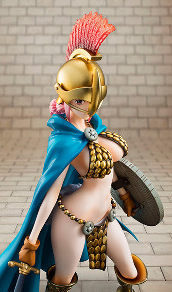 One Piece P O P Sailing Again Rebecca The Gladiator Shingeki Shop