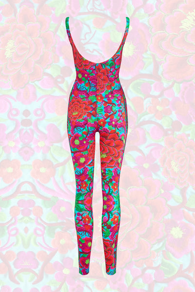 Folklorico Party Catsuit – L.O.M