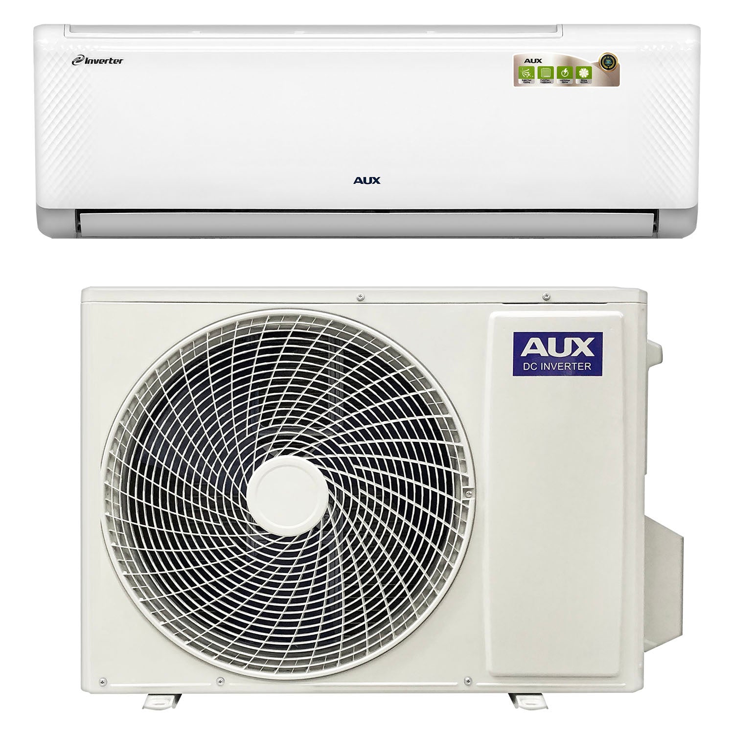 24000 BTU AC (Inverter) - Asters Maldives product image